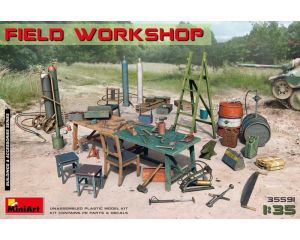 1/35 FIELD WORKSHOP 35591