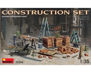 1/35 CONSTRUCTION SET 35594