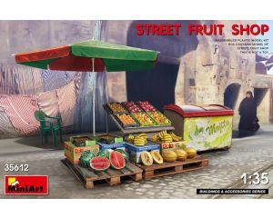 1/35 STREET FRUIT SHOP 35612