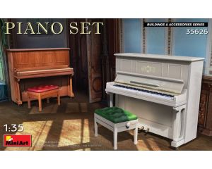 1/35 PIANO SET 35626