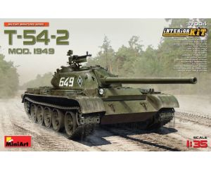 1/35 T-54-2 MOD. 1949 INTERIOR KIT 37004