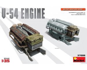1/35 V-54 ENGINE 37006