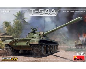 1/35 T-54A INTERIOR KIT 37009
