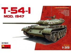 1/35 T-54-1 SOVIET MEDIUM TANK 37014