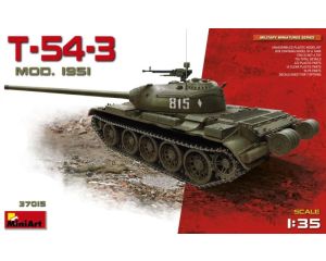 1/35 T-54-3 MOD. 1951 37015