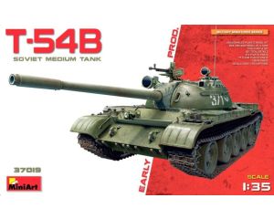 1/35 T-54B EARLY PRODUCTION 37019