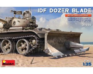 1/35 IDF DOZER BLADE 37030