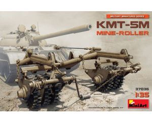 1/16 KMT-5M MINE-ROLLER 37036