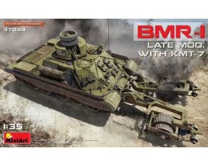 1/35 BMR-1 LATE MOD. WITH KMT-7 37039