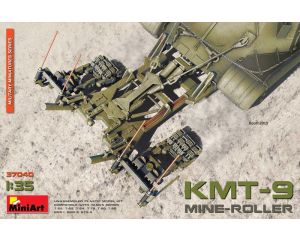 1/35 MINE-ROLLER KMT-9 37040