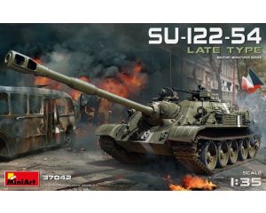 1/35 SU-122-54 LATE TYPE 37042