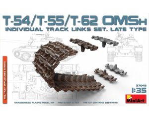 1/35 T-54/T-55/T-62 OMSH INDIVIDUAL TRACK LINKS 37048