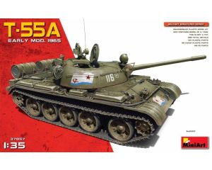 1/35 T-55A EARLY MOD. 1965 37057