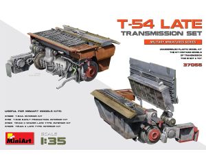 1/35 T-54 LATE TRANSMISSION SET 37066