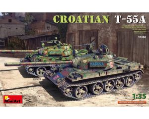 1/35 CROATIAN T-55A 37088