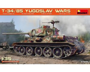 1/35 T-34/85 YUGOSLAV WARS 37093