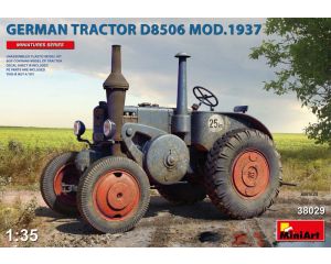 1/35 GERMAN TRACTOR D8506 MOD. 1937 38029