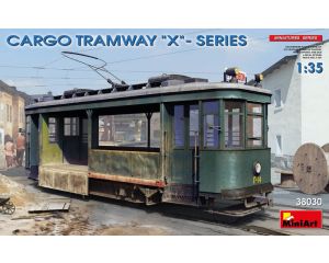 1/35 CARGO TRAMWAY X-SERIES 38030