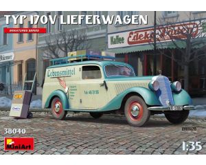 1/35 TYP 170V LIEFERWAGEN 38040