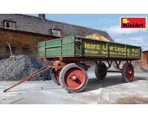 1/35 GERMAN CARGO TRAILER 38043