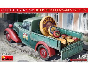 1/35 LIEFER PRITISCHENWAGEN T.170V CHEESE DELIV. 38046
