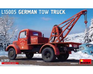 1/35 LS1500 GERMAN TOW TRUCK 38054