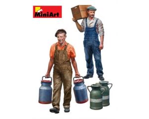 1/35 MILKMEN 38068