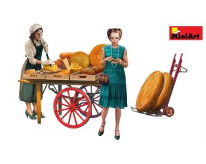 1/35 CHEESE SELLERS (10/23) * 38076