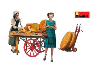 1/35 CHEESE SELLERS 38076