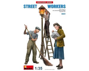 1/35 STREET WORKERS (?/24) * 38081