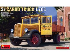 1/35 3T CARGO TRUCK L701 (03/25) * 38082