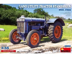 1/16 LAND UTILITY TRACTOR STANDARD N MOD. 1935 38091