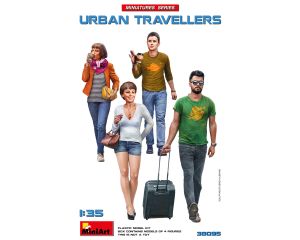 1/35 URBAN TRAVELLERS 38095