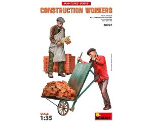 1/35 CONSTRUCTION WORKERS W/ACC (02/25) * 38097