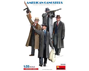 1/16 AMERICAN GANGSTERS 38108