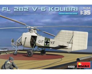 1/35 FL 282 V-6 KOLIBRI 41001