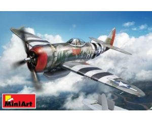 1/48 P-47D-25RE THUNDERBOLT ADVANCED KIT (10/23) * 48001