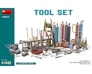 1/48 TOOL SET 49013