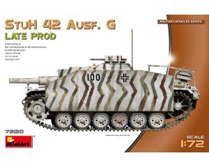 1/72 STUH 42 AUSF. G  LATE PROD 72120