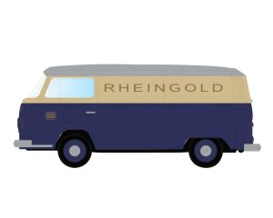 1/160 VW T2 TRANSPORTER RHEINGOLD (?/25) * LC3962