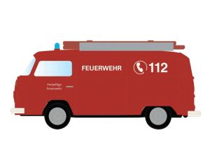 1/160 VW T2 TRANSPORTER FEUERWEHR (?/25) * LC3967