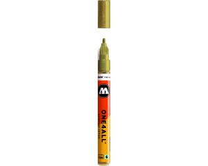 ONE4ALL 127HS 2MM METAL GOLD 306 127228