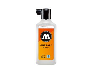 MOLOTOW REFILL 180ML SIGNAL WHITE 692160