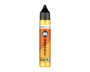 MOLOTOW REFILL 30ML ZINC YELLOW 693006