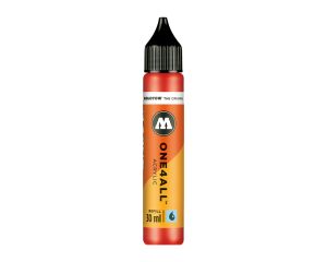 MOLOTOW REFILL 30ML TRAFFIC RED 693013