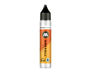 MOLOTOW REFILL 30ML SIGNAL WHITE 693160