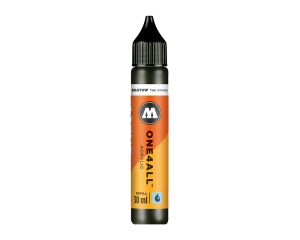 MOLOTOW REFILL 30ML SIGNAL BLACK 693180