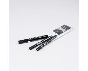 MOLOTOW LIQUID CHROME MARKER SET 3 703113