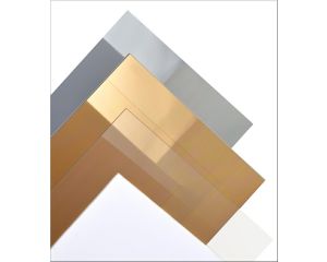 WHITE STYRENE 328X475MM