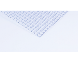 STEEL GRATING MESH 0,6MM 140X200 MM